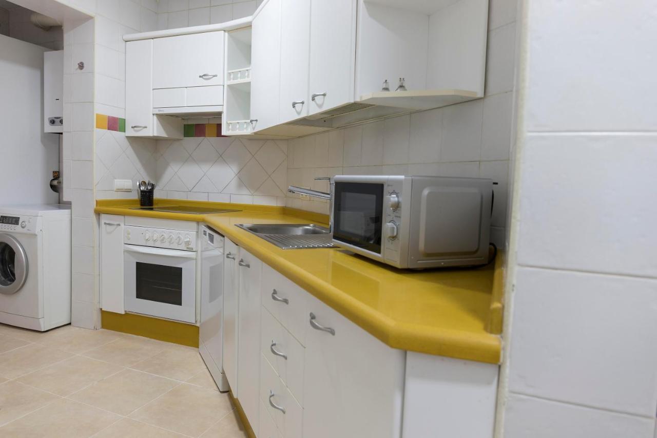 Titan, Edificio Hipercor, Con Parking Apartment *